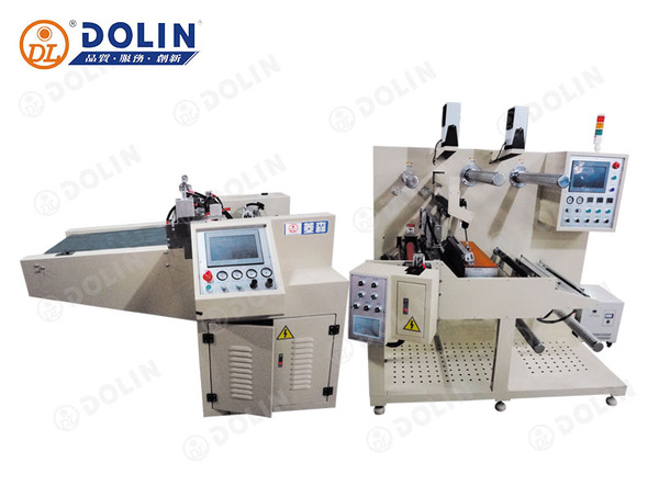 DL CC-600A 微电脑覆膜裁切机