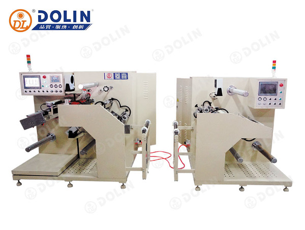 DL CC-600A 微电脑覆膜收放卷机